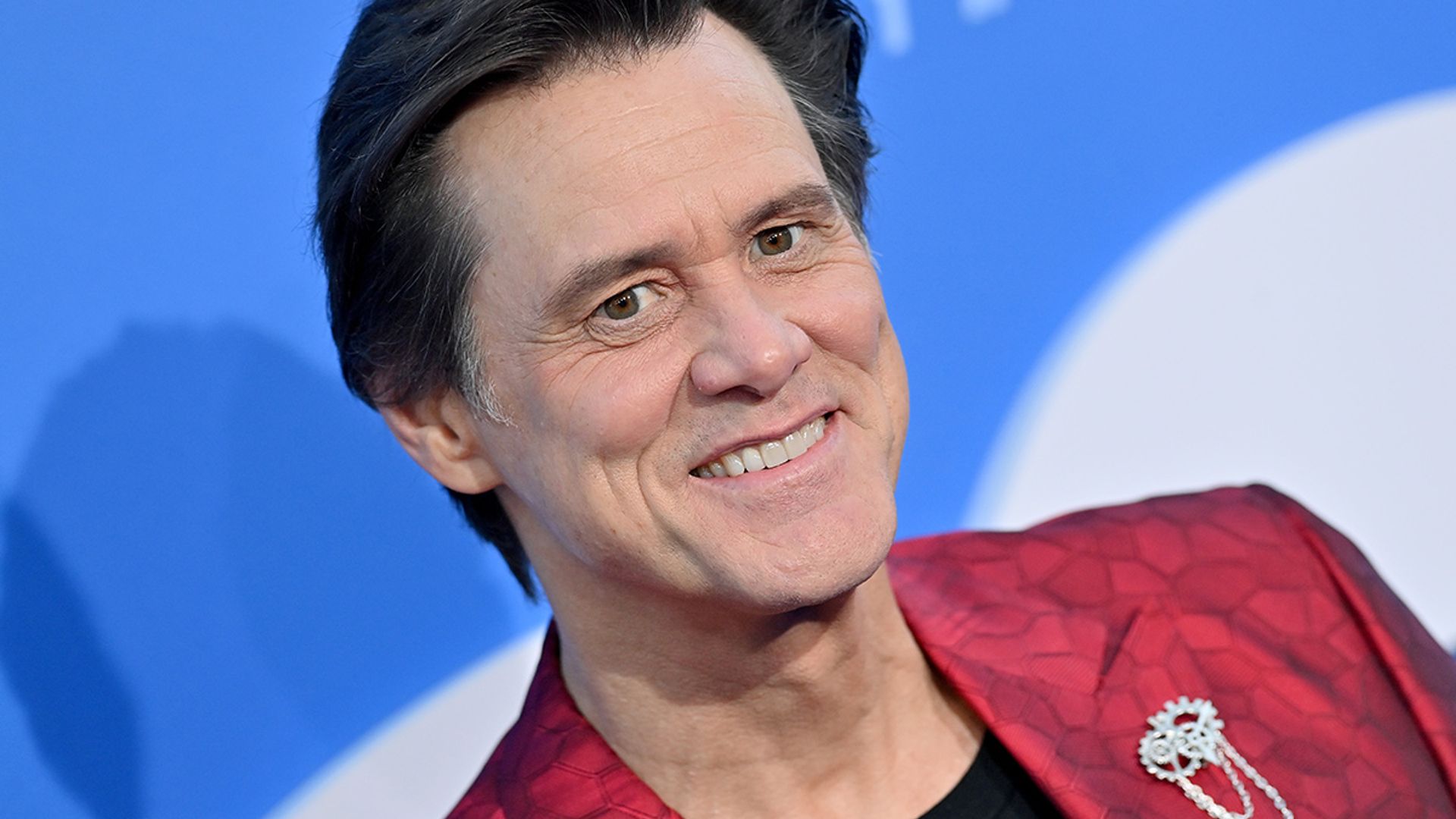 Jim Carrey face