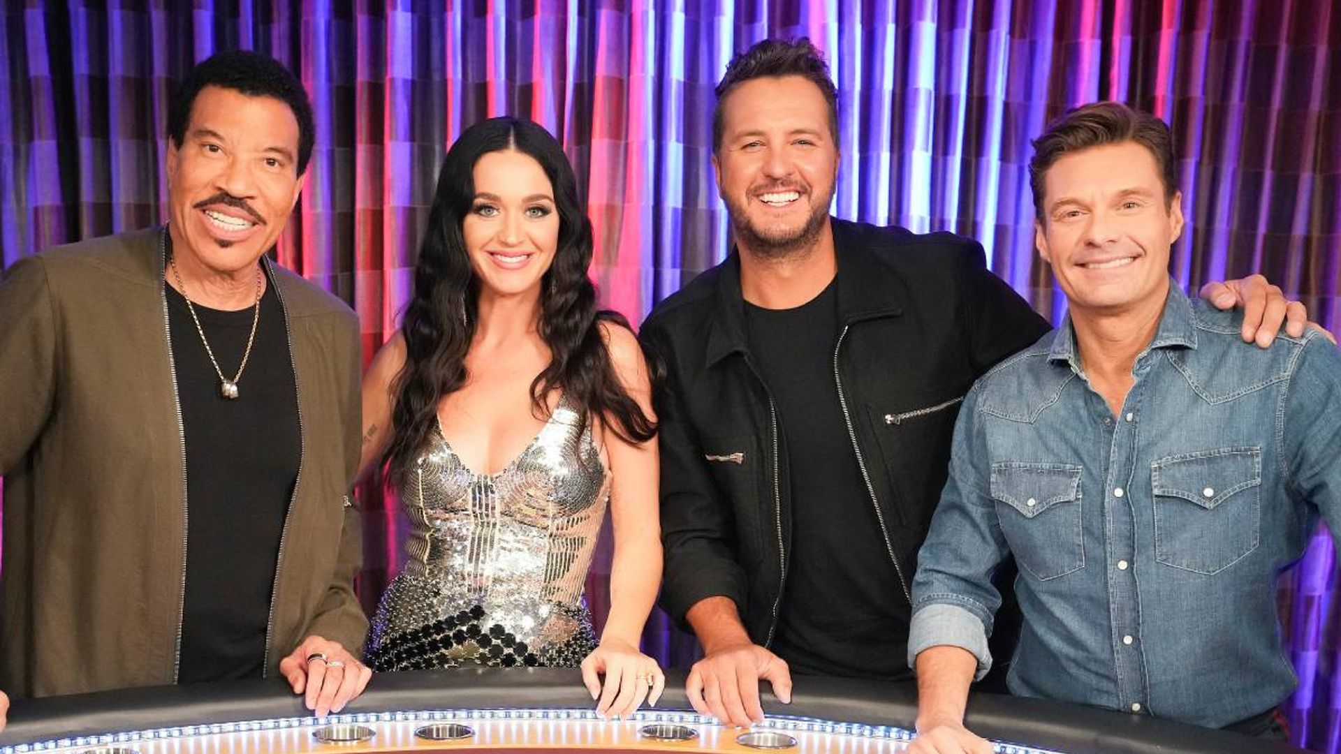 Katy Perry, Lionel Richie, Ryan Seacrest's and more American Idol stars