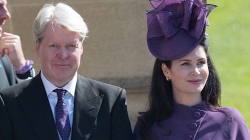 Earl Spencer: news and photos of Charles Spencer - HELLO!