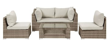 rattan furniture set