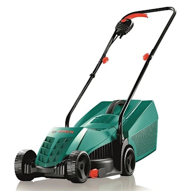 lawn mower