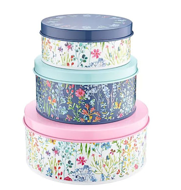 lakeland cake tins