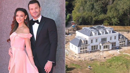 Mark Wright and Michelle Keegan's latest home update sparks joy, concern and envy among fans