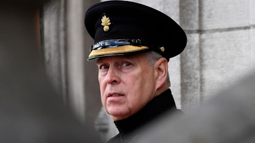 Who will live at Royal Lodge if Prince Andrew leaves?