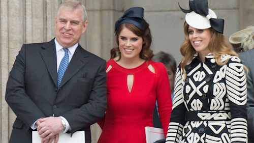 Why Prince Andrew's Royal Lodge could go to Princesses Beatrice and Eugenie