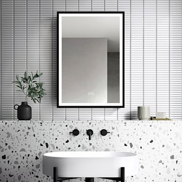 Bathroom Mountain terrazzo bathroom tiles