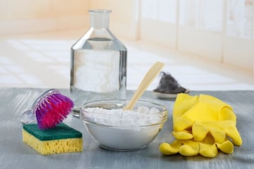 Baking Soda Cleaner