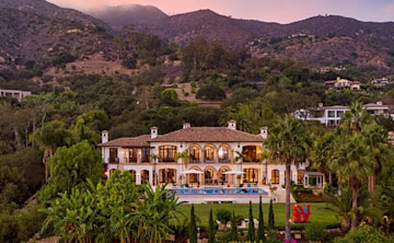 montecito home where harry & meghan documentary was filmed