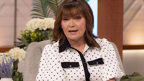 Lorraine baffled by 'strange' actions of Prince Harry and Meghan Markle