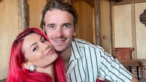 Strictly's Dianne Buswell and Joe Sugg selling £1.35m dream home after two years