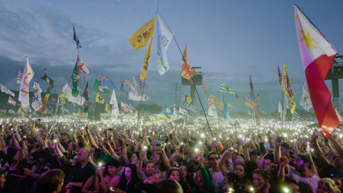 Victim's heartfelt open letter to Glastonbury organisers will move you to tears - read here
