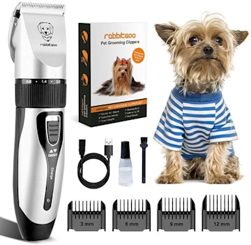 8 best dog grooming kits to cut your dog's hair at home during | HELLO!