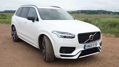 HELLO! Road Test: How did the Volvo XC90 Hybrid drive on a family trip to Norfolk?