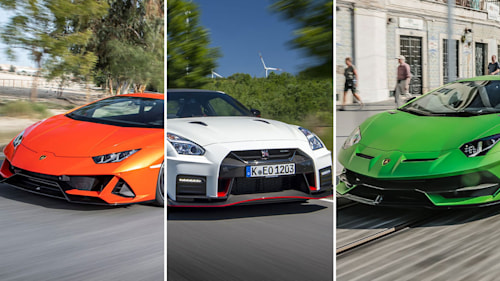 Rev your engines! The 10 most popular cars according to TikTok
