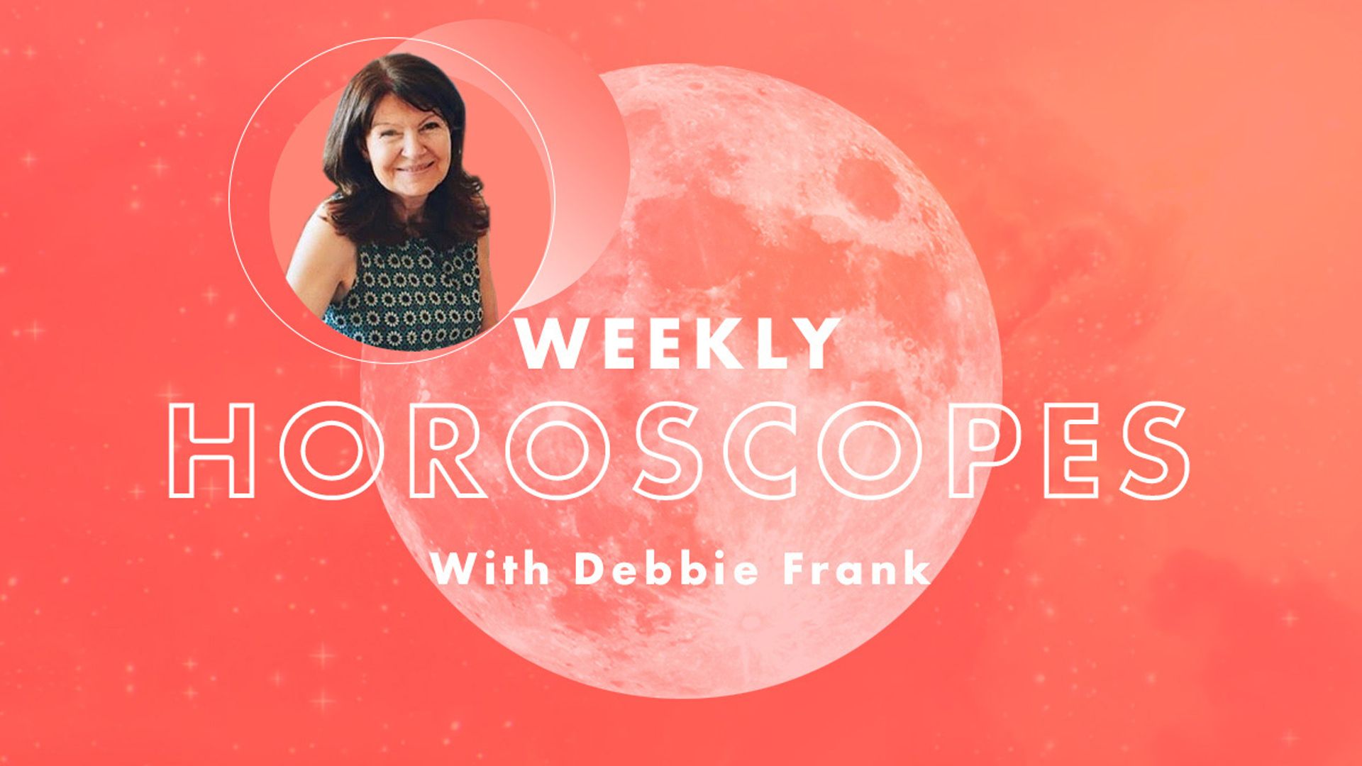 Your free horoscope for the week 11 to 17 April HELLO!