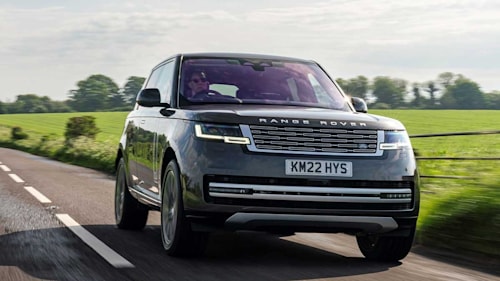Range Rover 2022 review: We test drive the new 4x4 fit for the Queen