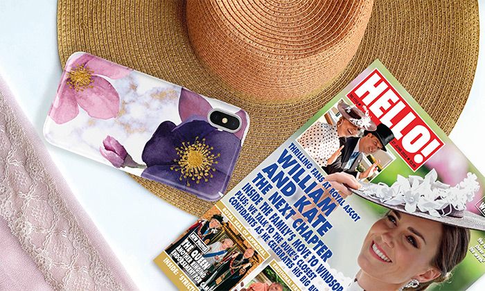 Kick off your summer reading with a HELLO! magazine subscription