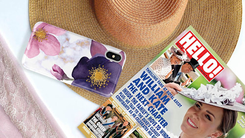 Kick off your summer reading with a HELLO! magazine subscription
