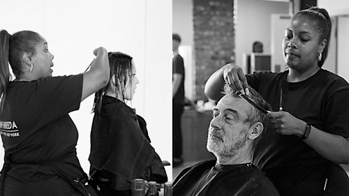 John Frieda launches amazing campaign to support London's homeless