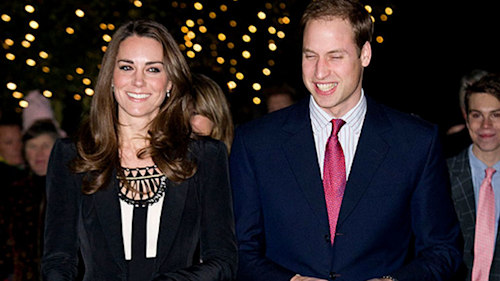 William to take Kate on first official tour to Canada - a country 'close to his family's heart'