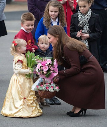 Kate Middleton pregnant baby girl: William and Kate's daughter could ...