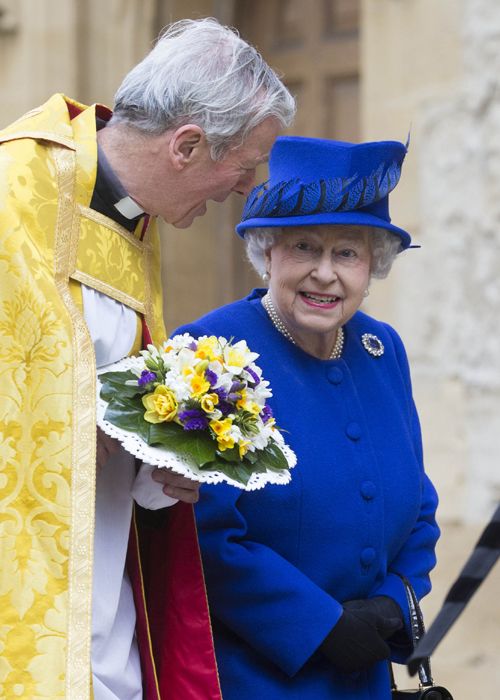 queen visits oxford