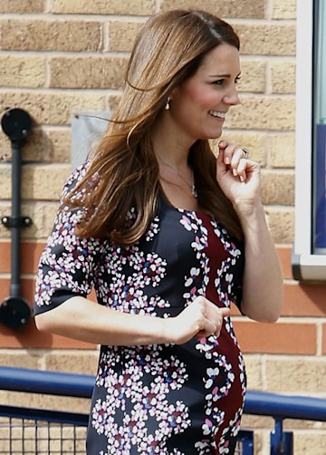 Kate Middleton visits primary school in Manchester | HELLO!