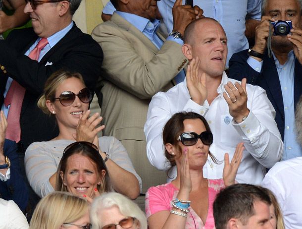 Zara Phillips Pregnant: Buckingham Palace Has Announce That The Queen's ...