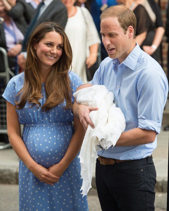 William and Kate send thank you cards to wellwishers HELLO!