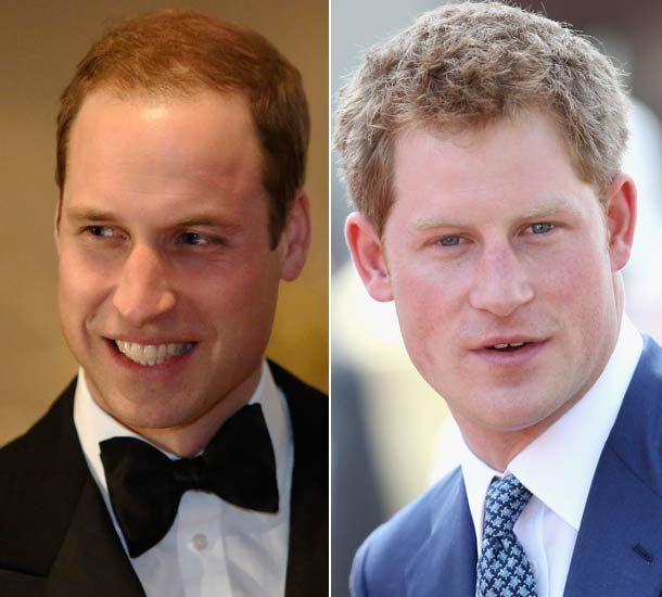 Prince William and Prince Harry to attend 9/11 charity event on 11 ...