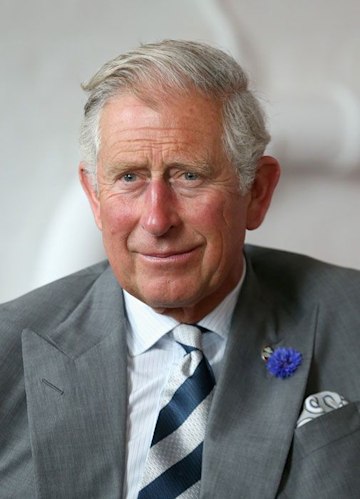 Prince Charles mourns loss of his close friend Hugh van Cutsem | HELLO!