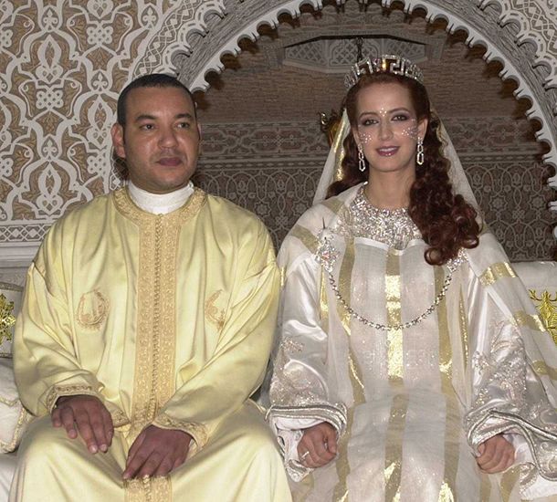 moroccan royal family lalla salma