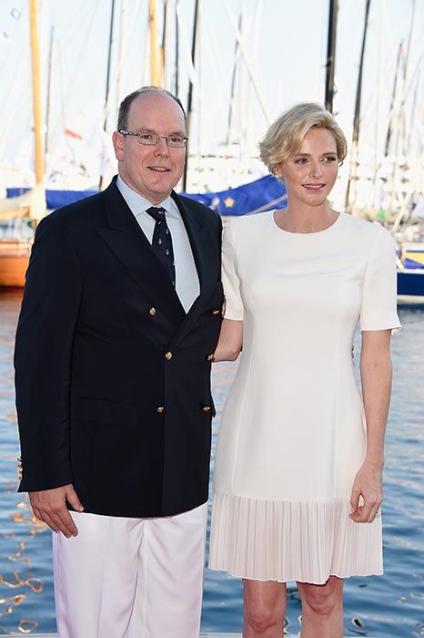 Prince Albert 'overjoyed' By Pregnancy News | HELLO!