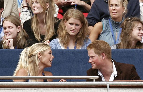 prince harry girl he is dating someone else