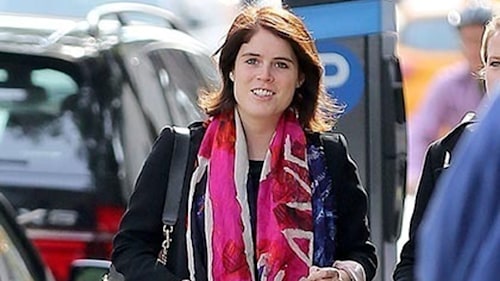 ​Princess Eugenie’s fashionable tribute to her grandmother Queen Elizabeth