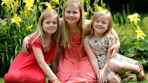 Princess Catharina-Amalia of the Netherlands: the girl who will be queen