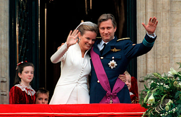 Facts about Queen Mathilde of Belgium | HELLO!