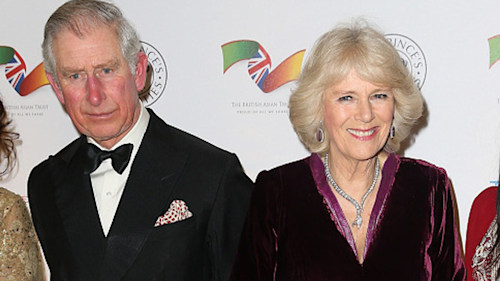 Prince Charles and Camilla enjoy lavish night out