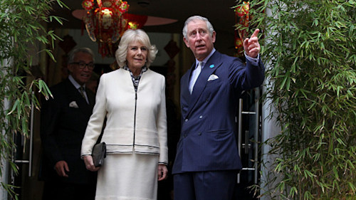 Prince Charles and Duchess Camilla to meet President Barack Obama