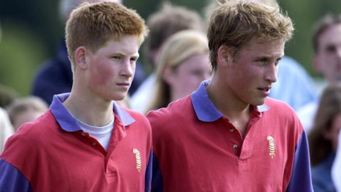 The 20 cutest Harry and William photos of all time | HELLO!