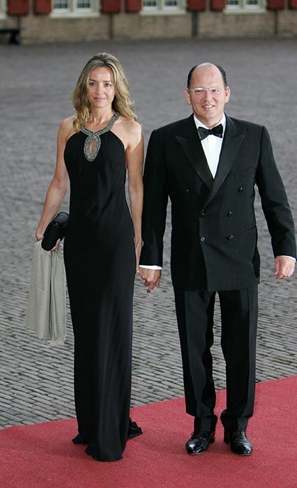 Prince Kardam of Turnovo dies aged 52 HELLO!