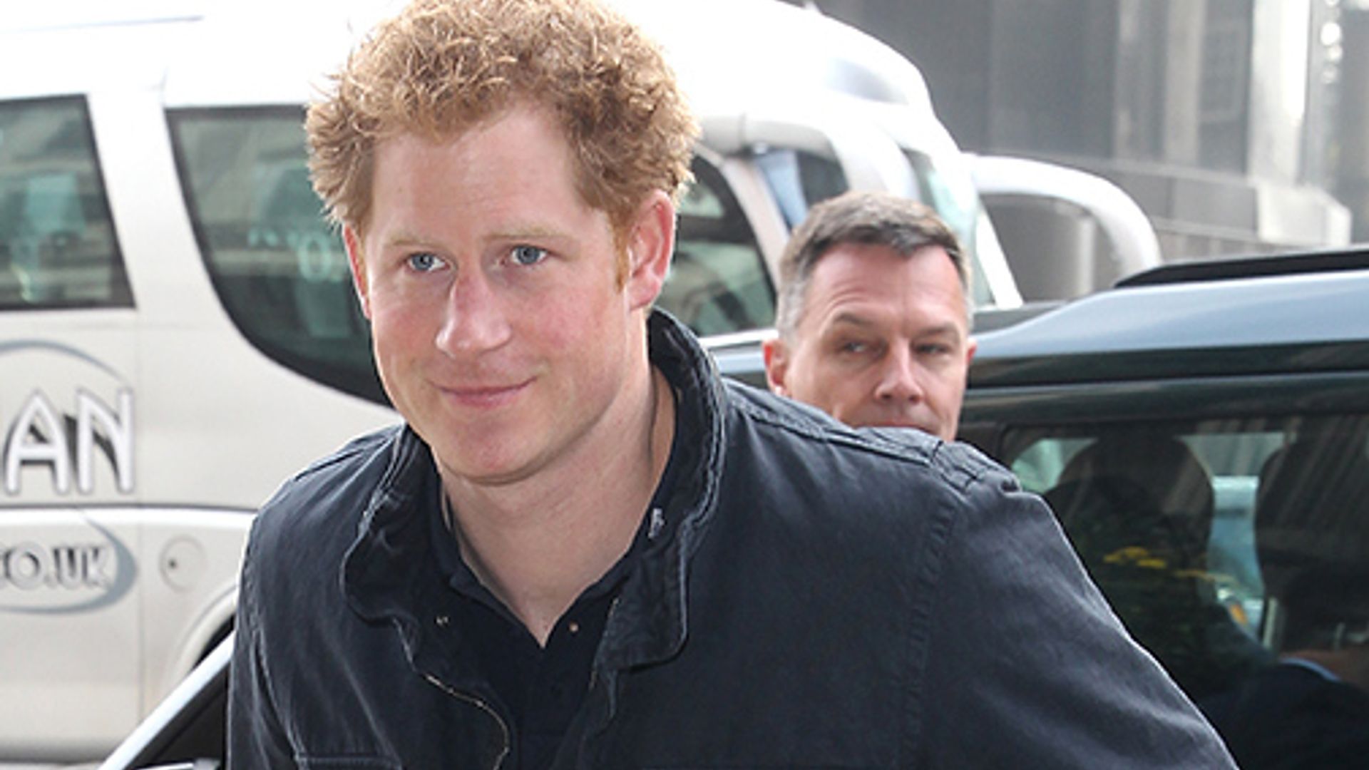 Prince Harry enjoys lowkey pub dinner in Perth HELLO!