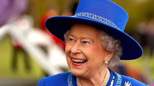 Queen Elizabeth meets Princess Charlotte for first time on Tuesday