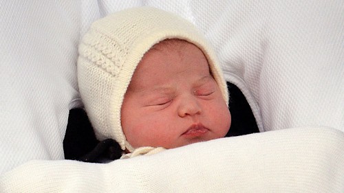 Details behind Princess Charlotte's special gift from royal nanny