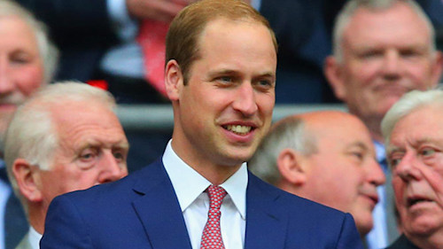 Prince William set to make first appearance since welcoming baby Charlotte