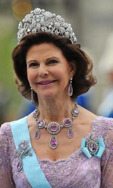 Swedish royal wedding: Which tiara will Sofia Hellqvist wear? | HELLO!