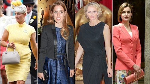 The week's best royal style: Princess Beatrice, Zara Tindall, Princess Madeleine