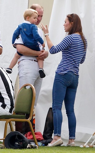 Prince Williams Extra Special Fathers Day | HELLO!