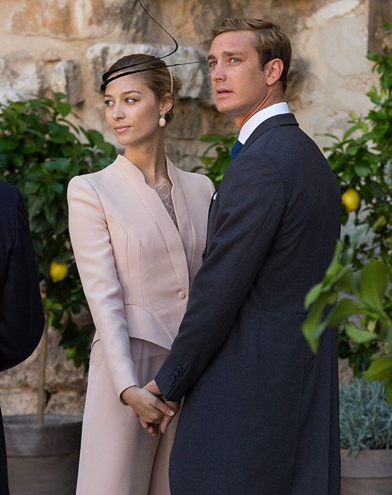 Pierre Casiraghi And Beatrice Borromeo Tie The Knot | HELLO!