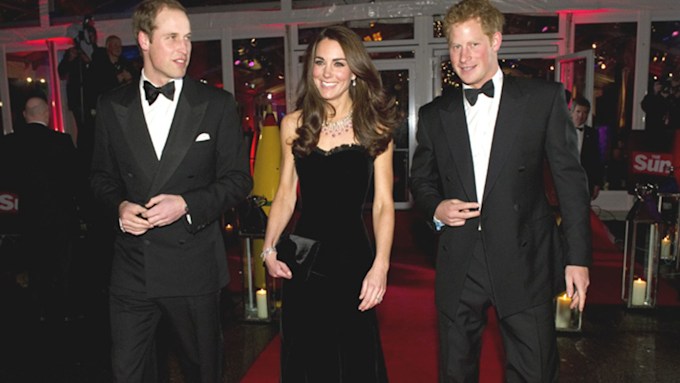Kate Middleton and Prince William to James Bond 'Spectre' premiere | HELLO!